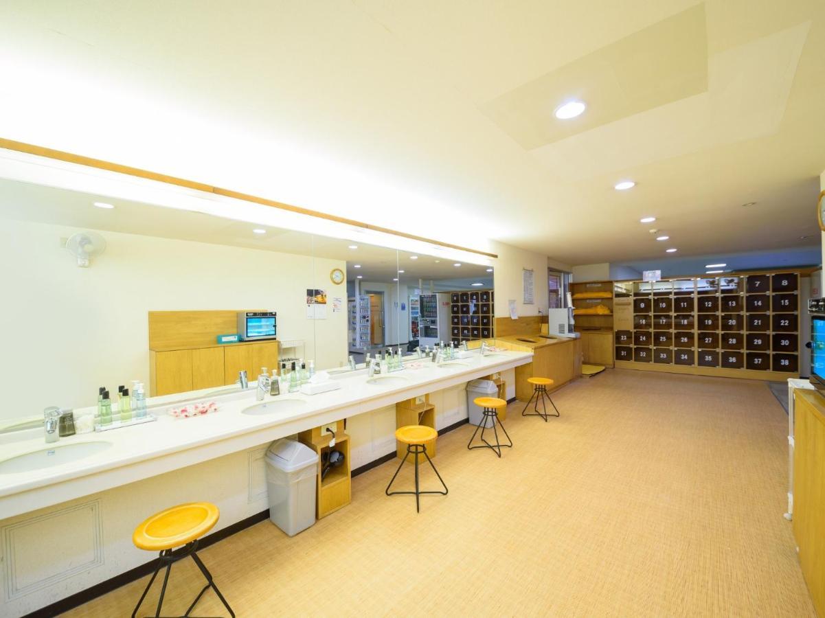 New Gloria Oita Hotel - Vacation Stay 41240V ภายนอก รูปภาพ