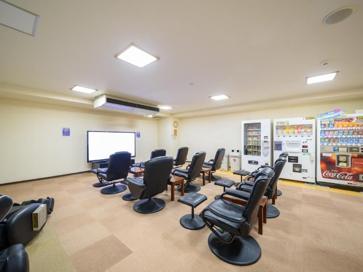 New Gloria Oita Hotel - Vacation Stay 41240V ภายนอก รูปภาพ